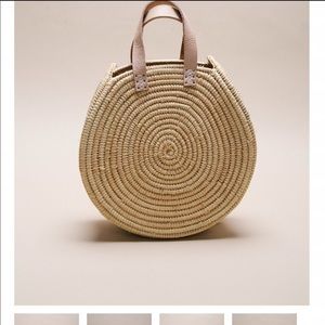 COPY - COPY - Rafia bag